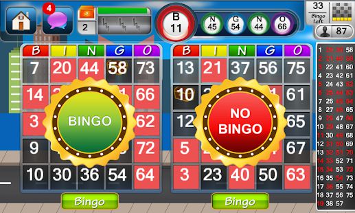 screenshot 2 do Bingo - Jogo grátis!